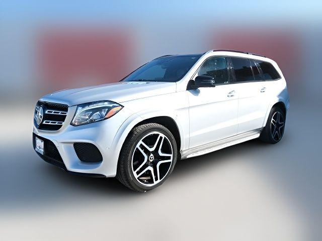 2018 Mercedes-Benz GLS 550