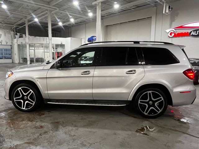 2018 Mercedes-Benz GLS 550