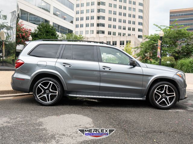 2018 Mercedes-Benz GLS 550