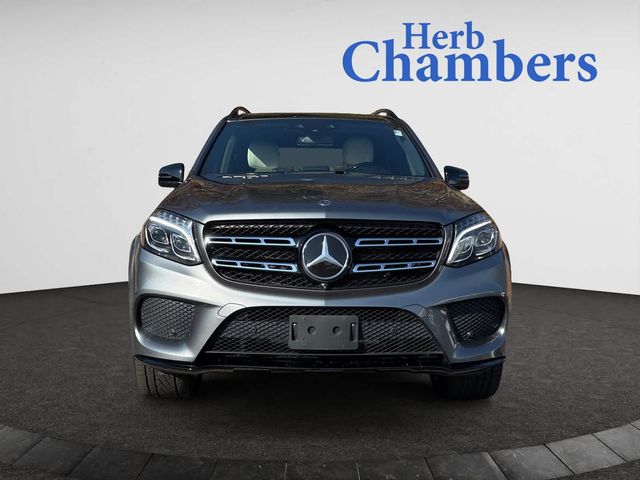 2018 Mercedes-Benz GLS 550