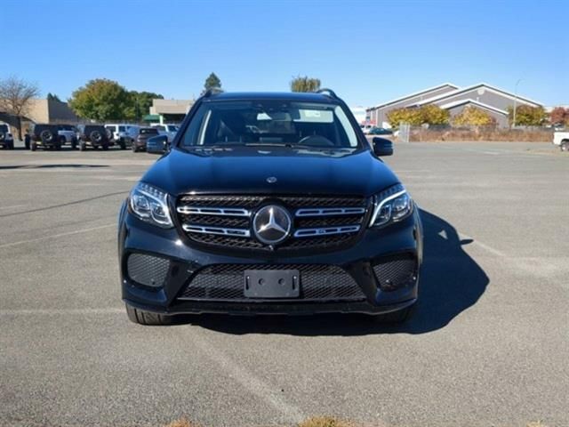 2018 Mercedes-Benz GLS 550