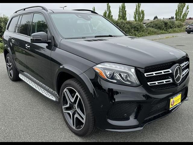 2018 Mercedes-Benz GLS 550