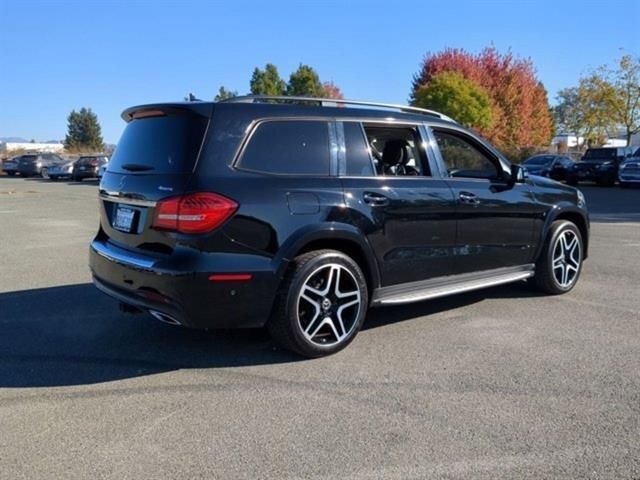 2018 Mercedes-Benz GLS 550