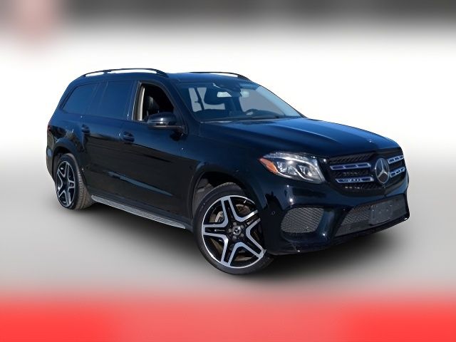 2018 Mercedes-Benz GLS 550