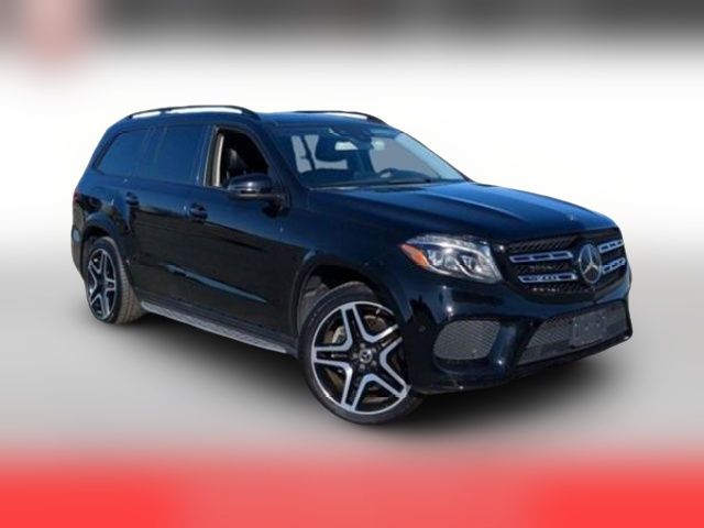 2018 Mercedes-Benz GLS 550