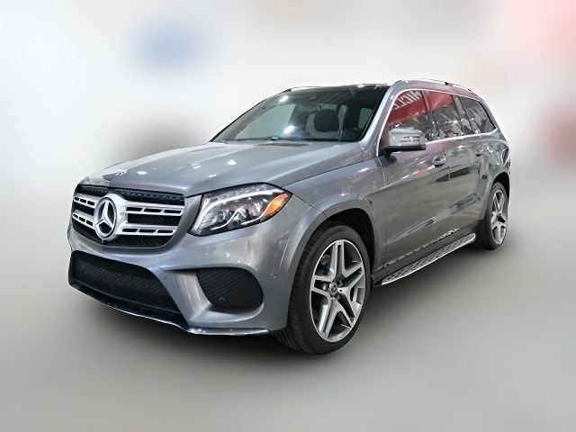 2018 Mercedes-Benz GLS 550