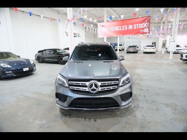 2018 Mercedes-Benz GLS 550
