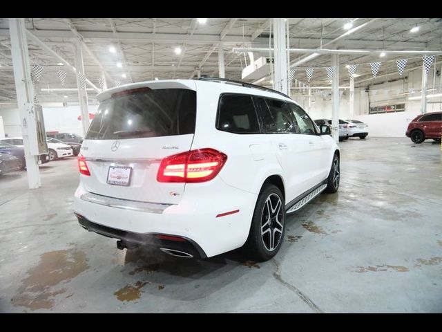 2018 Mercedes-Benz GLS 550