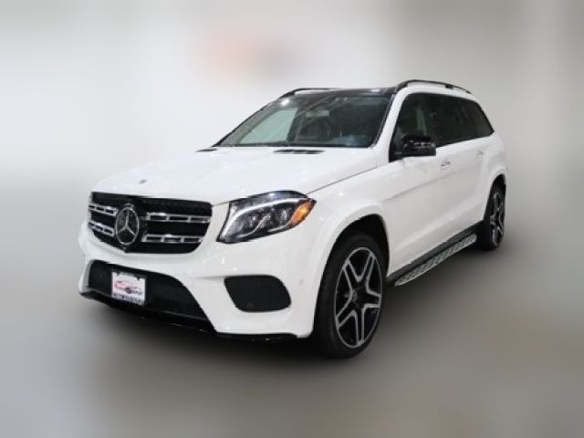 2018 Mercedes-Benz GLS 550