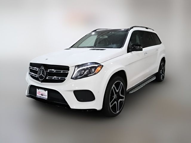 2018 Mercedes-Benz GLS 550