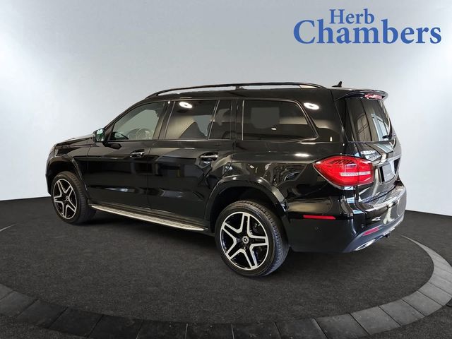 2018 Mercedes-Benz GLS 550