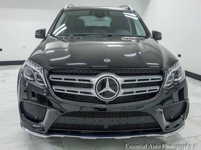 2018 Mercedes-Benz GLS 550