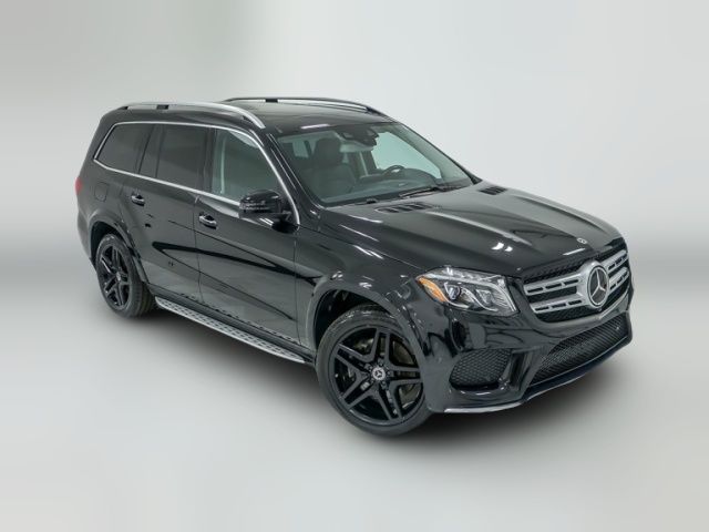 2018 Mercedes-Benz GLS 550