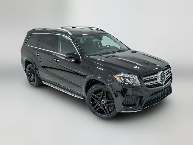 2018 Mercedes-Benz GLS 550