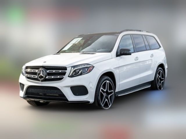 2018 Mercedes-Benz GLS 550