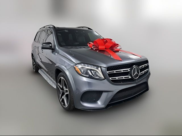 2018 Mercedes-Benz GLS 550