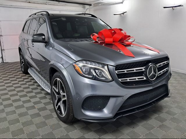 2018 Mercedes-Benz GLS 550