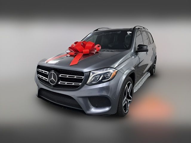 2018 Mercedes-Benz GLS 550