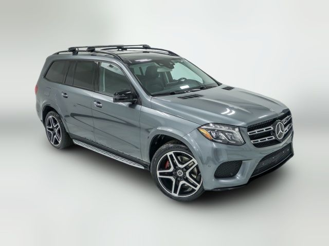 2018 Mercedes-Benz GLS 550