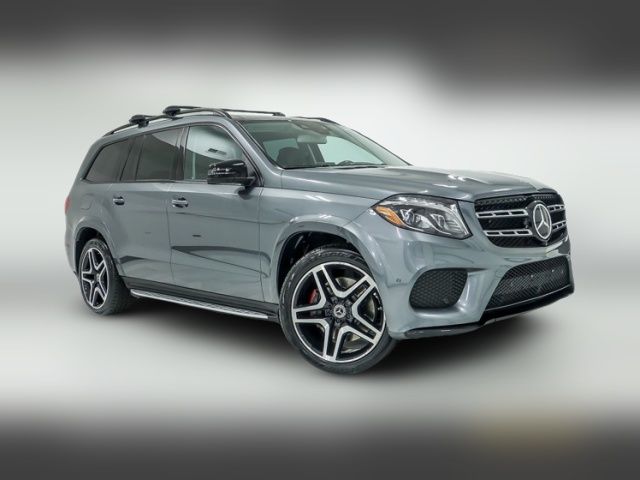 2018 Mercedes-Benz GLS 550