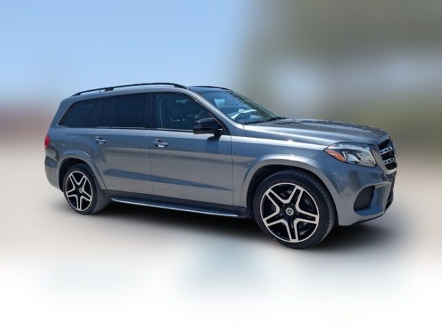 2018 Mercedes-Benz GLS 550