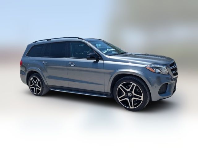 2018 Mercedes-Benz GLS 550