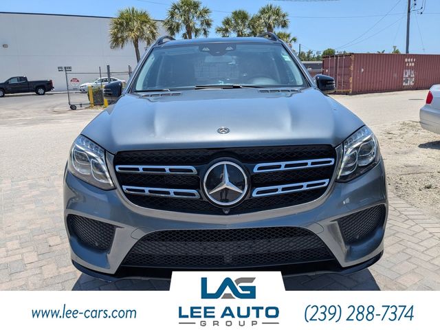 2018 Mercedes-Benz GLS 550