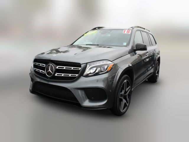 2018 Mercedes-Benz GLS 550