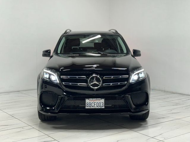 2018 Mercedes-Benz GLS 550