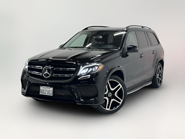 2018 Mercedes-Benz GLS 550