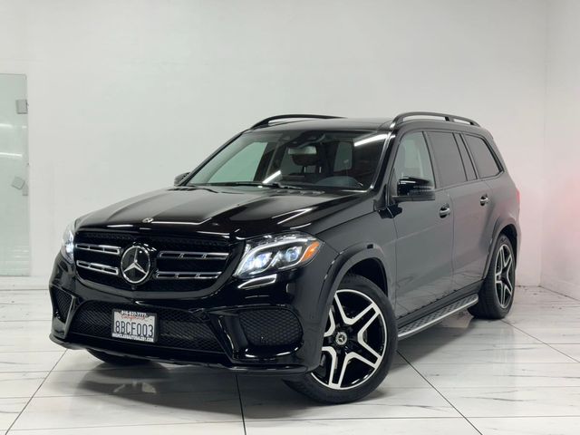 2018 Mercedes-Benz GLS 550