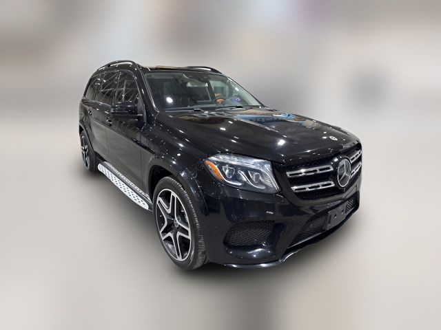 2018 Mercedes-Benz GLS 550