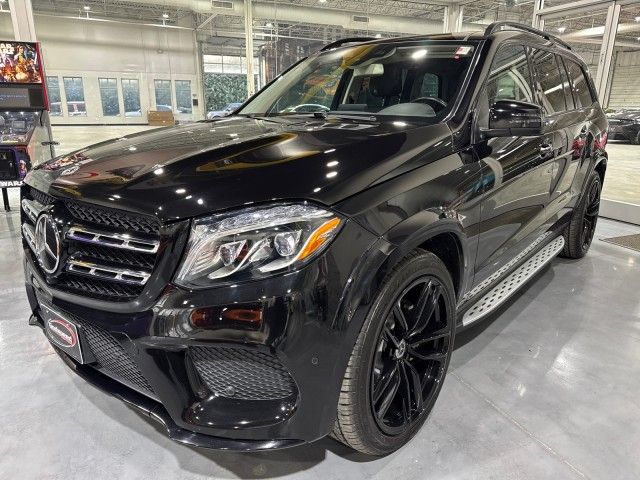 2018 Mercedes-Benz GLS 550