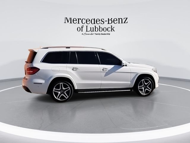 2018 Mercedes-Benz GLS 550