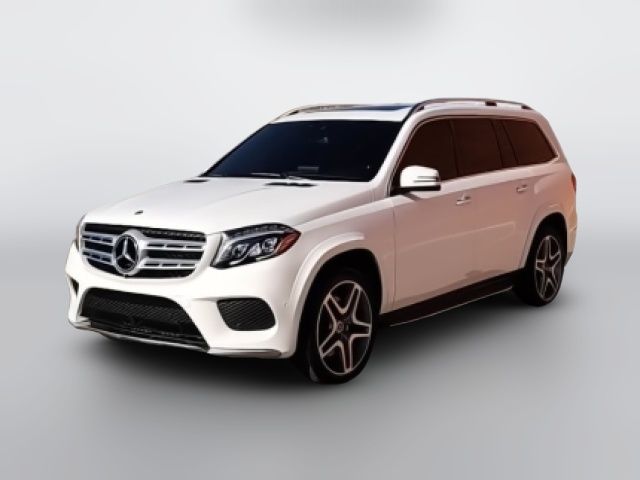 2018 Mercedes-Benz GLS 550