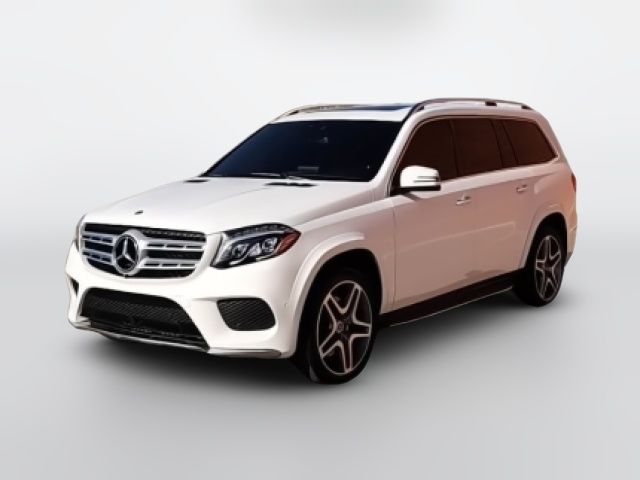 2018 Mercedes-Benz GLS 550