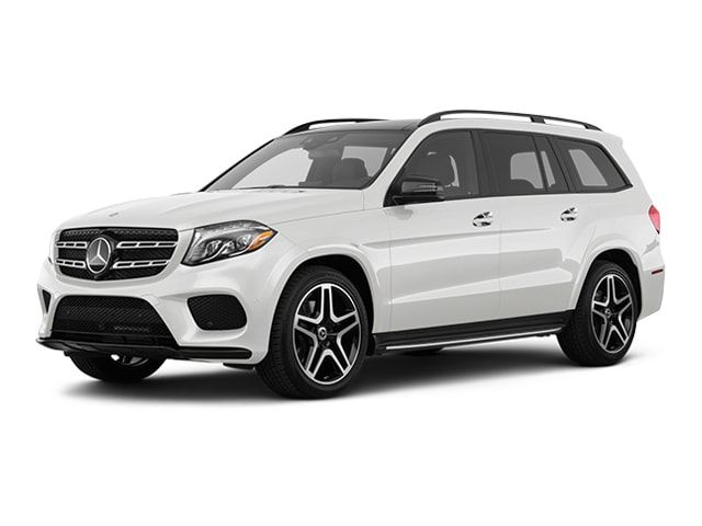 2018 Mercedes-Benz GLS 550