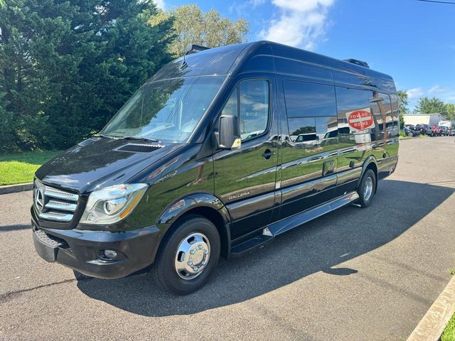 2017 Mercedes-Benz Sprinter Cargo