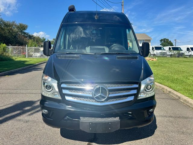 2017 Mercedes-Benz Sprinter Cargo
