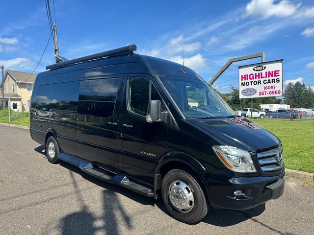 2017 Mercedes-Benz Sprinter Cargo