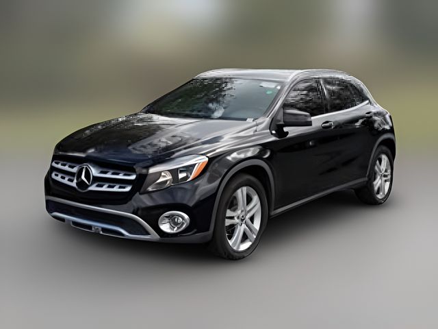 2018 Mercedes-Benz GLA 250