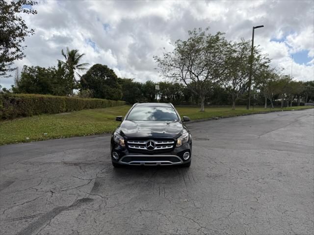 2018 Mercedes-Benz GLA 250