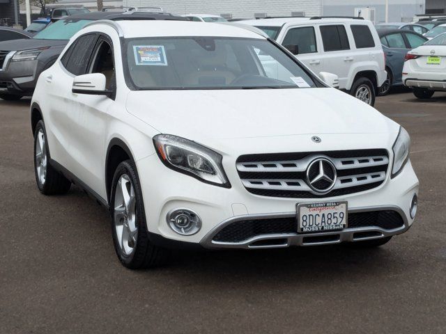 2018 Mercedes-Benz GLA 250