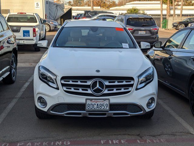 2018 Mercedes-Benz GLA 250