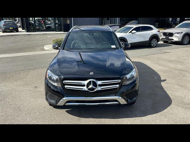 2018 Mercedes-Benz GLC 300