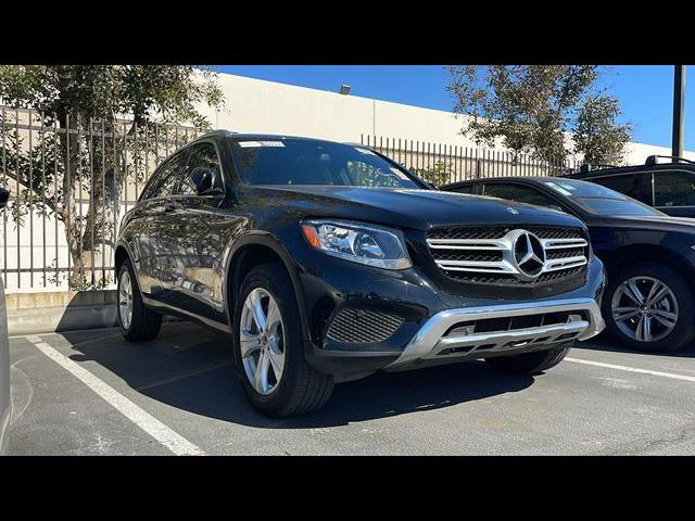 2018 Mercedes-Benz GLC 300