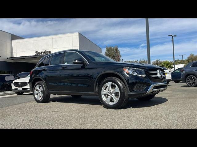 2018 Mercedes-Benz GLC 300