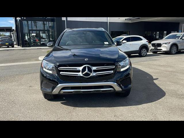 2018 Mercedes-Benz GLC 300