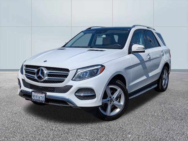 2018 Mercedes-Benz GLE 350