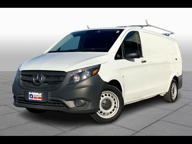 2018 Mercedes-Benz Metris Base